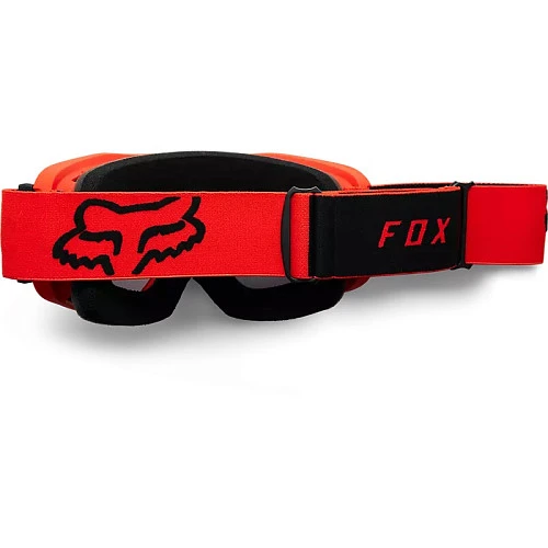 Fox Main Stray Spark Flow Red мотоочки