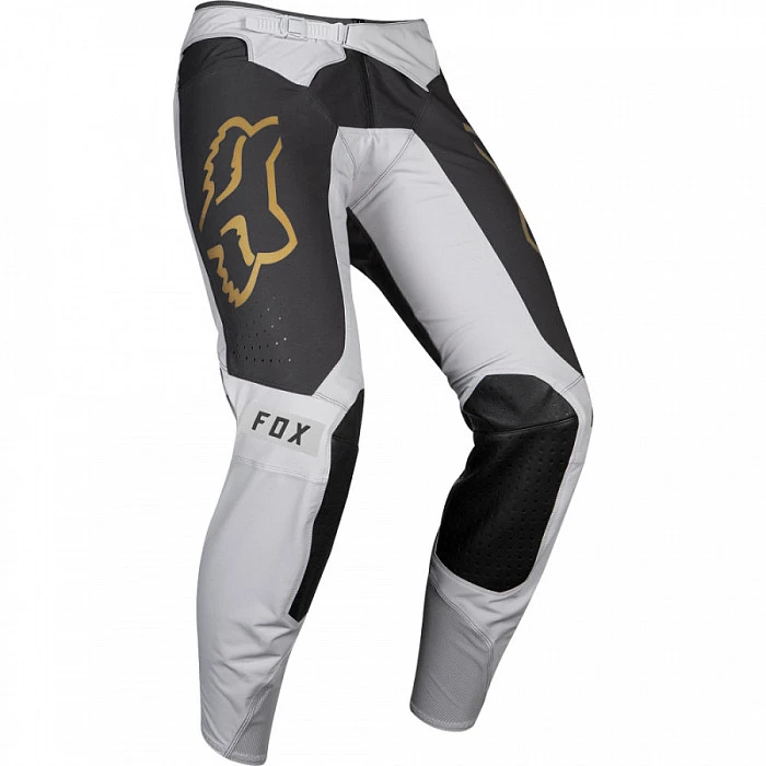 Fox Racing Flexair Royl мотоштаны, серый