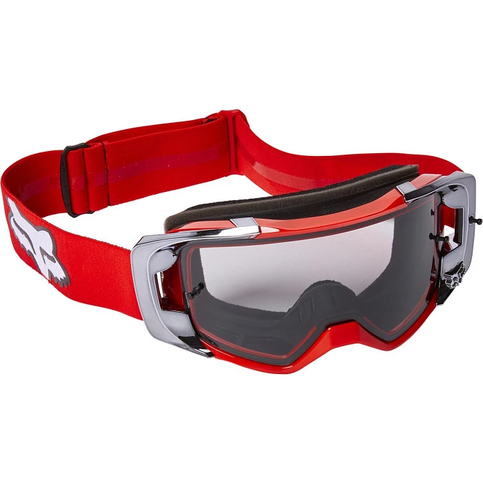 Fox Vue Stray Flow Red мотоочки