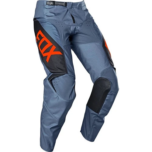 Fox Racing 180 Revn Blue Steel мотоштаны