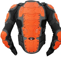 MadBull Turtle моточерепаха, оранжевый