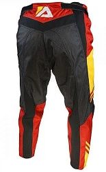 Ataki Rampage мотоштаны, коричнево-желтый