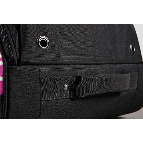 Fox Shuttle 180 Divizion Gear, сумка для экипировки, черно-розовый
