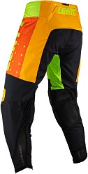 Leatt Moto 4.5 2023 Citrus мотоштаны