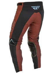 Fly Racing Kinetic Fuel мотоштаны, кирпично-черный