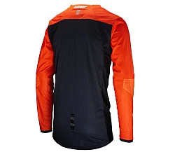 Leatt Moto 4.5 Enduro 2024 Orange джерси