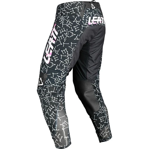 Leatt Moto 3.5 Jr Bones/Skull комплект подростковый