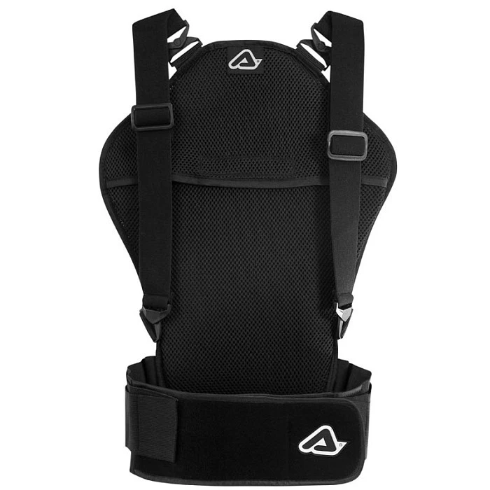 Acerbis Soft защита спины, черный