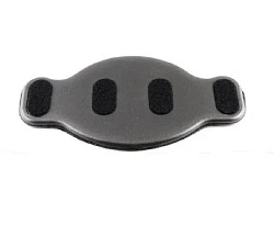 Mobius X8 комплект вставок (EVA) на коленную чашечку, черный