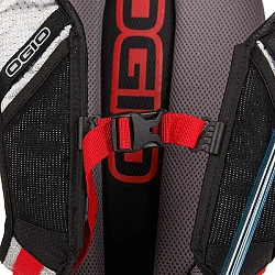 OGIO Baja 70 Hydration Pack Chrome рюкзак-гидропак, черно-серый