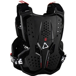 Leatt Chest Protector 3.5 Junior Black/Red панцирь без плеч подростковый
