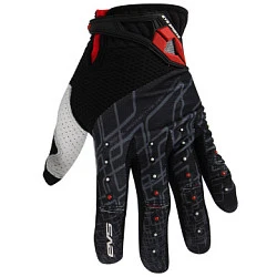 EVS DIMENSION MX мотоперчатки, черный