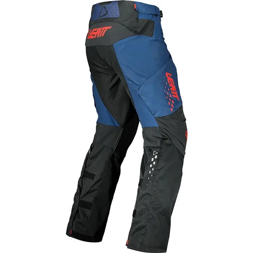 Leatt Moto 5.5 Enduro Blue мотоштаны