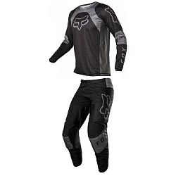 Fox Racing 180 Lux Black/Black комплект