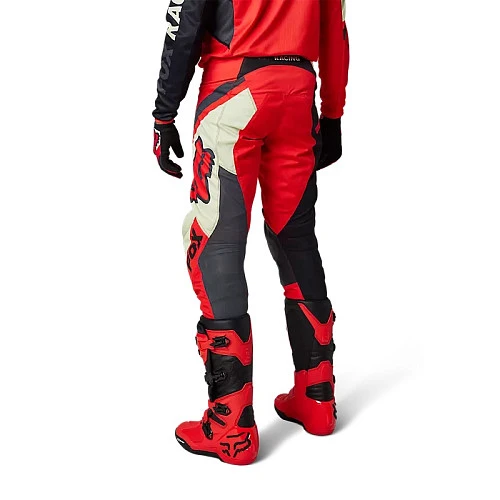 Fox Racing 180 Xpozr Flow Red комплект