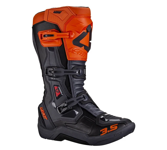 Leatt 3.5 Orange мотоботы