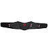 Fly Racing Barricade Belt защита поясницы подростковая, черно-красный
