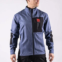 Leatt ADV ThermaFlow 5.5 Midnight Blue мотокуртка