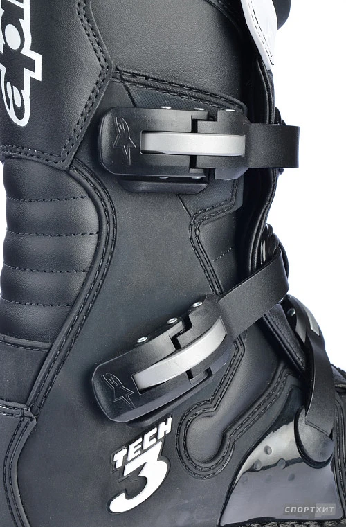Alpinestars Tech 3 AT мотоботы кроссовые, черный