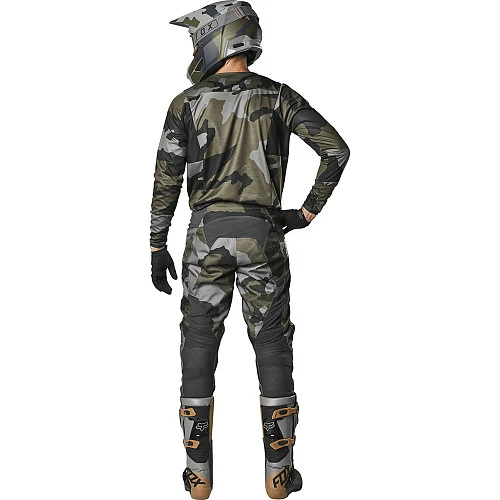 Fox Racing 180 Przm Camo Youth комплект подростковый