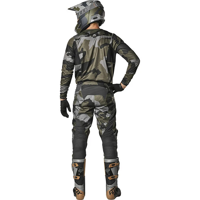 Fox Racing 180 Przm Camo Youth комплект подростковый