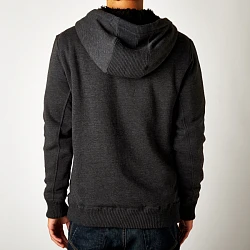 Fox Roam Sasquatch Zip Fleece толстовка, черный