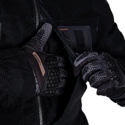 Leatt ADV Rally 5.5 Stealth мотокуртка эндуро