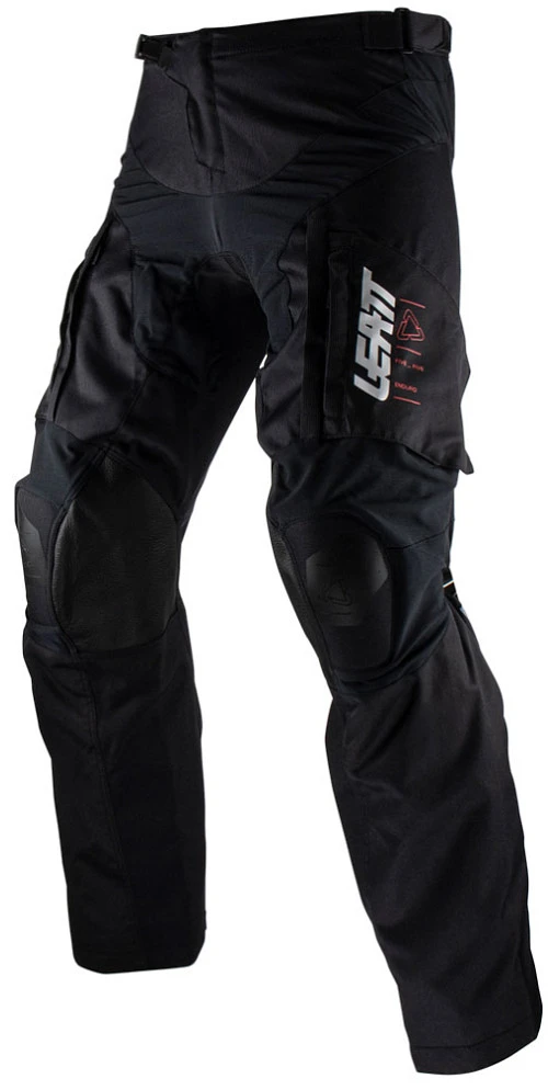 Leatt Moto 5.5 Enduro Black мотоштаны эндуро, черный