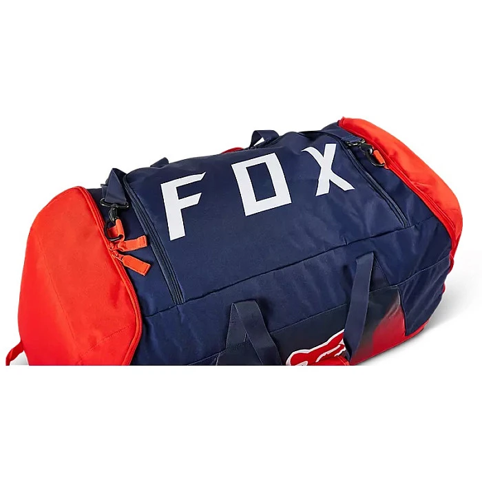 Fox Podium 180 Duffle Leed Flow Red, сумка для экипировки
