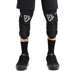Race Face Ambush Leg Stealth наколенники, черный