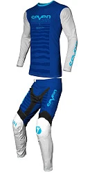 Seven Vox Surge Youth Sonic джерси подростковая