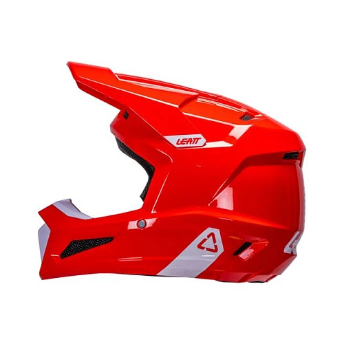 Leatt Moto 2.5 V26 Red шлем кроссовый, красный