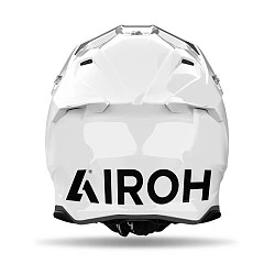Airoh Twist 3 Color White шлем внедорожный, белый
