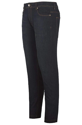 First R-1 VINTAGE мотоджинсы с PEKEV технологией, темно-синий