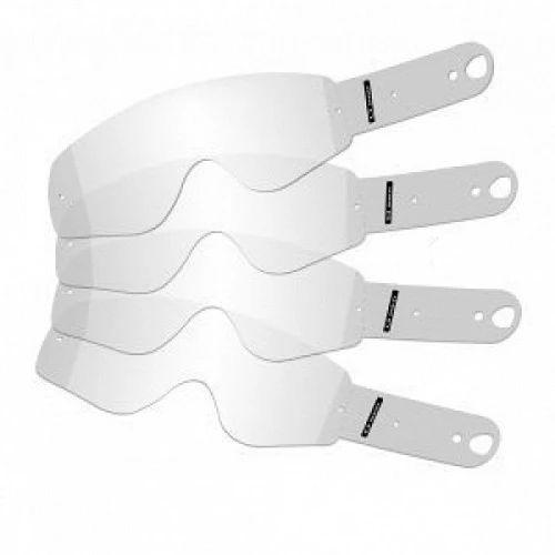 Fox Main Tear Offs Laminated отрывные пленки ламинированные (14 шт.)