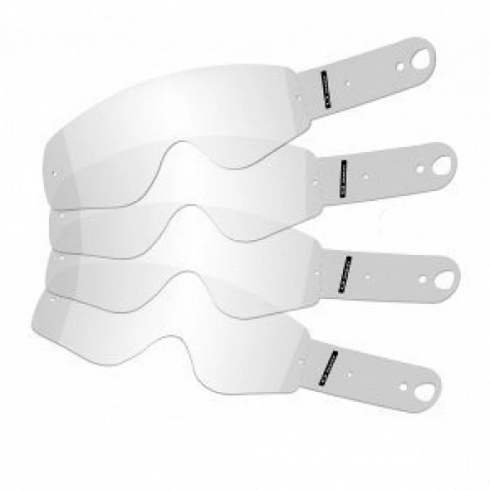Fox Main Tear Offs Laminated отрывные пленки ламинированные (14 шт.)
