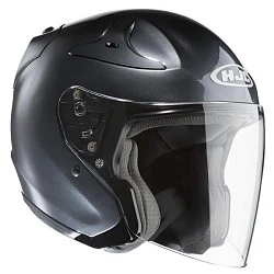 HJC RPHA JET Anthracite шлем открытый