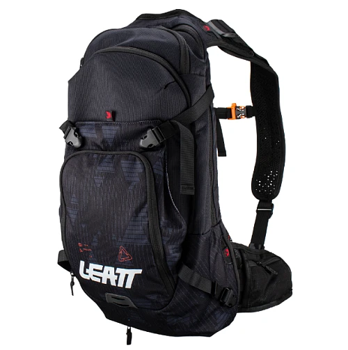 Leatt Moto XL 1.5 Black рюкзак-гидропак, черный