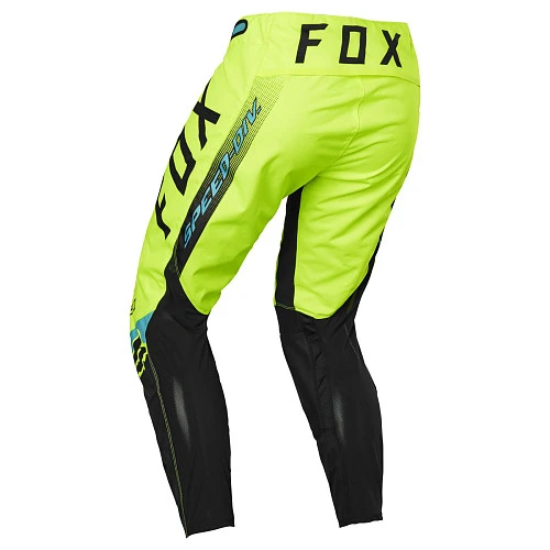 Fox Racing 360 Dier Flow Yellow мотоштаны