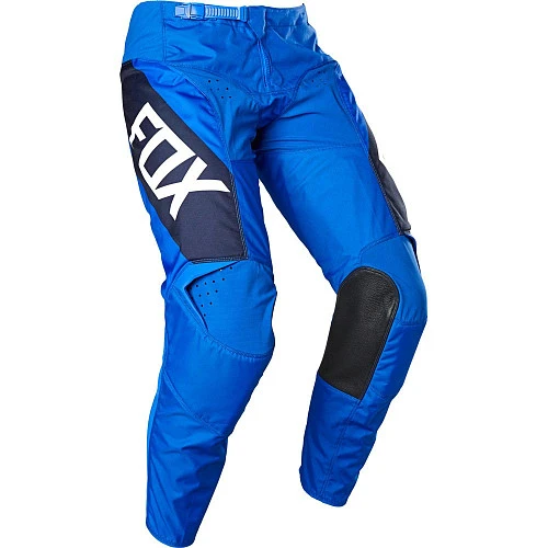 Fox Racing 180 Revn Blue мотоштаны