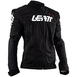 Leatt Moto 4.5 Lite 2025 Black мотокуртка