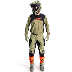 Leatt Moto 4.5 Enduro Cactus комплект