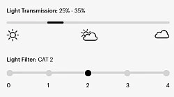 100% Armega / ARmatic Hiper Mirror Blue Lens линза
