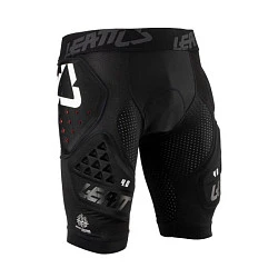 Leatt Impact Shorts 3DF 4.0 защитные шорты, черный