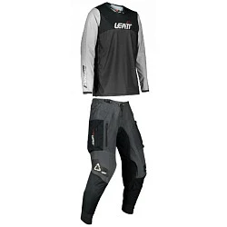 Leatt Moto 4.5 Enduro Graphene комплект