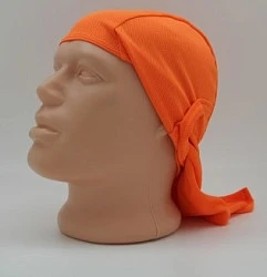 Подшлемник-балаклава EM Flash, оранжевый