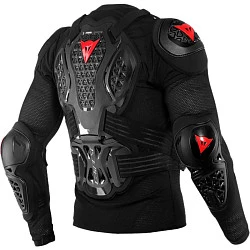 Dainese MX2 моточерепаха, черный