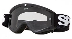 Spy Targa 3 MX Black Sabbath мотоочки, черно-белый