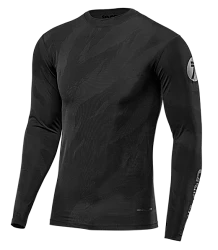 Seven Zero Compression Tiger Camo джерси