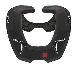 Atlas Brol 2018 защита шеи детская, черный (53-63 см)